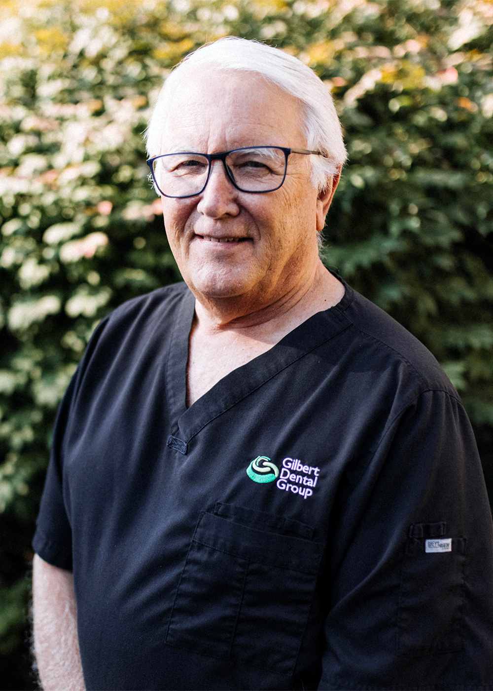 Dr. Paul Gilbert from Gilbert Dental Group